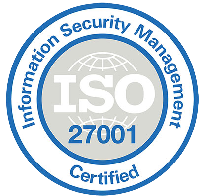 ISO 27001 Logo