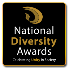 National Diversity Awards Logo